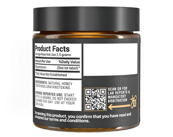 Nepal Mad Honey - Image 2