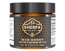 Nepal Mad Honey